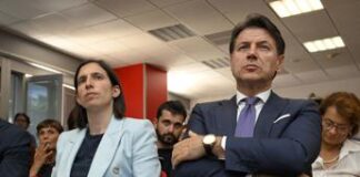 Conte: “Io con Schlein se lei si libera di cacicchi e capibastone”