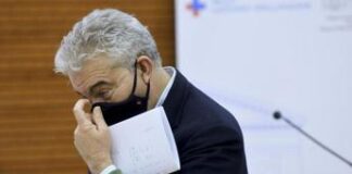 Covid, inchiesta mascherine: pm chiede condanna a 1 anno e 4 mesi per l’ex commissario Arcuri