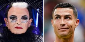 Cristiano Malgioglio: “Ho scritto una canzone d’amore per Cristiano Ronaldo”