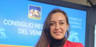 Cristina Guarda: si candida per Nordest con Alleanza Verdi Sinistra al Parlamento UE con una visione verde e sostenibile. E per gli… agricoltori Cristina Guarda (consigliere Regione Veneto) e candidata alle elezioni europee con l'Alleanza Verdi Sinistra