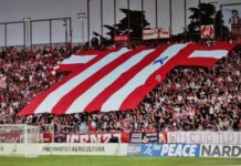 Stadio Menti: ieri, oggi e domani Curva-Sud-Vicenza