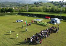 Olimpiadi della Protezione Civile junior, a Zugliano scatta la terza edizione olimpiadi protezione civile junior fara vicentina zugliano