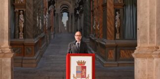 La Polizia di Stato ha celebrato il 172° anniversario dalla fondazione. A Vicenza la cerimonia ospitata al Teatro Olimpico Al Teatro Olimpico la cerimonia per il 172° anniversario di fondazione della Polizia di Stato