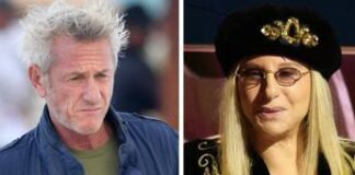 Da Sean Penn a Barbra Streisand, star in campo per l’Ucraina