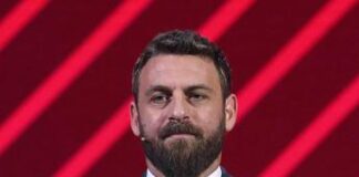Daniele De Rossi, una comunicazione che lo incorona allenatore bandiera