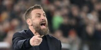 De Rossi allenatore sorprende: i ‘voti’ di Del Piero, Gullit e Cafu