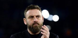 De Rossi confermato allenatore della Roma: “Continua racconto della sua storia straordinaria”