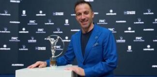 Del Piero: “Allegri e la Juve? Non mi metto in mezzo, lasciamo decidere chi deve”