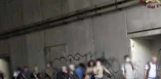 Codici: in aula per difendere viaggiatori coinvolti nel deragliamento a giugno 2022 del Frecciarossa 9311 nella galleria Serenissima a Roma Deragliamento nel giugno 2022 del treno Frecciarossa 9311 nella galleria Serenissima a Roma