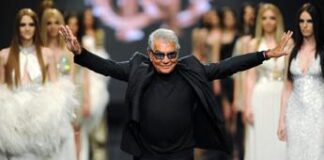 E’ morto Roberto Cavalli, lo stilista aveva 83 anni