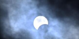 Eclissi solare totale, oltre 4 minuti di buio in Texas Quattro minuti di eclissi solare totale in Texas