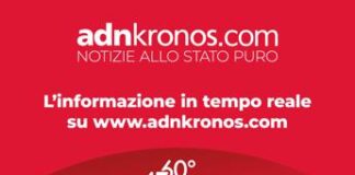 Editoria, Adnkronos lancia campagna istituzionale del suo sito web