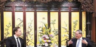 Elon Musk e l’incontro strategico a Pechino con il vertice cinese