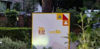 Eni presenta ‘sunRice – la ricetta della felicità’ al FuoriSalone