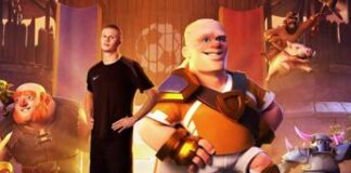 Erling Haaland diventa un personaggio giocabile in Clash of Clans