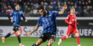 Europa League, Atalanta-Liverpool 0-1: nerazzurri in semifinale
