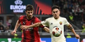 Europa League, oggi Roma-Milan e Atalanta-Liverpool: dove vederle in tv e streaming