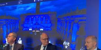 Europee, Gualtieri: “Cittadini votino per contare in scelte di domani, spero larga partecipazione”
