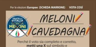 Europee, Meloni non ancora candidata ma spuntano già i primi ‘bigliettini’: il caso a Cesenatico