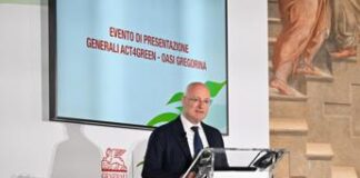 Fancel (Generali): “Investire in Pianeta migliore per future generazioni”