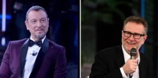 Fazio: “Amadeus al Nove? Ne sarei ovviamente molto felice”