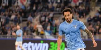 Felipe Anderson sceglie il Palmeiras, contratto fino al 31 dicembre 2027