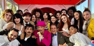 Fiorello: “Putin nazionalizza l’Ariston? E noi Pupo… Puposki”