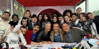Fiorello scherza: “Vannacci ha detto di scrivere ‘Etero’ sulla scheda”