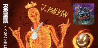 Fortnite va al Coachella, ospiti J Balvin e Doja Cat