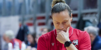 Basket A2 femminile, Velcofin Interlocks Vicenza a Matelica: Zara lancia la volata salvezza per proseguire ad evitare i play out Francesca Zara, coach della Velcofin Interlocks Vicenza