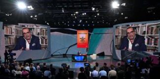 Franco Di Mare e la malattia, vertici Rai: “Appresa solo ieri drammatica vicenda”