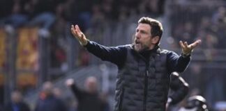 Frosinone-Bologna 0-0, frenata Champions dei rossoblu