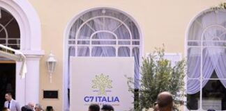 G7 Capri, focus su Medio Oriente e Ucraina. Tajani: “Lavoriamo per sanzioni all’Iran”
