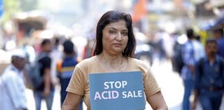 Otb Foundation a supporto delle donne indiane sopravvissute agli attacchi con l’acido otb foundation