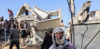Gaza, Wsj: “Hamas ha respinto piano pace Usa, presto road map per arrivare a una tregua”