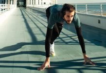 ITAS Mutua e il campione olimpico di salto in alto Gianmarco Tamberi insieme per uno spot TV ITAS mutua