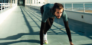 ITAS Mutua e il campione olimpico di salto in alto Gianmarco Tamberi insieme per uno spot TV ITAS mutua