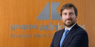 Giorgio Rutelli nuovo vicedirettore di Adnkronos
