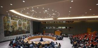 Gli Stati Uniti mettono il veto su adesione piena Palestina all’Onu