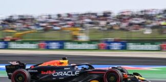 Gp Cina, Verstappen vince con Red Bull e Ferrari giù dal podio