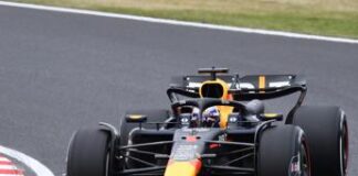 Gp Giappone, Verstappen comanda prove libere: Red Bull davanti a Ferrari