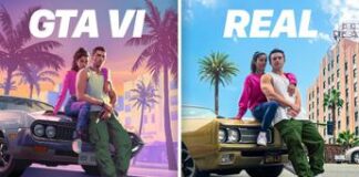 Grand Theft Auto VI, il trailer di annuncio ricreato nella vita reale