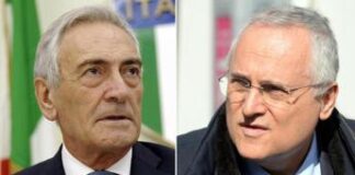 Gravina replica alla Lega e attacca Lotito