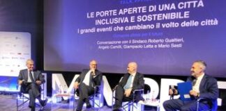 Gualtieri: “Racconto multimediale rende più trasparente processo trasformazione città”