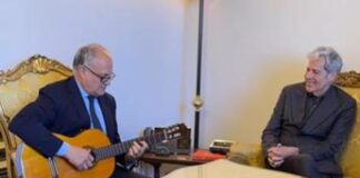 Gualtieri playlist, tutte le schitarrate del sindaco di Roma