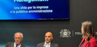 Hannappel (Philip Morris): “Fondamentale collaborazione con il pubblico per la formazione”