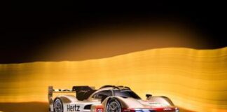 Hertz Team JOTA sulla pista di Imola per il WEC 2024