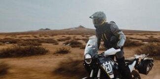 Husqvarna Motorcycles: Stile Garantito