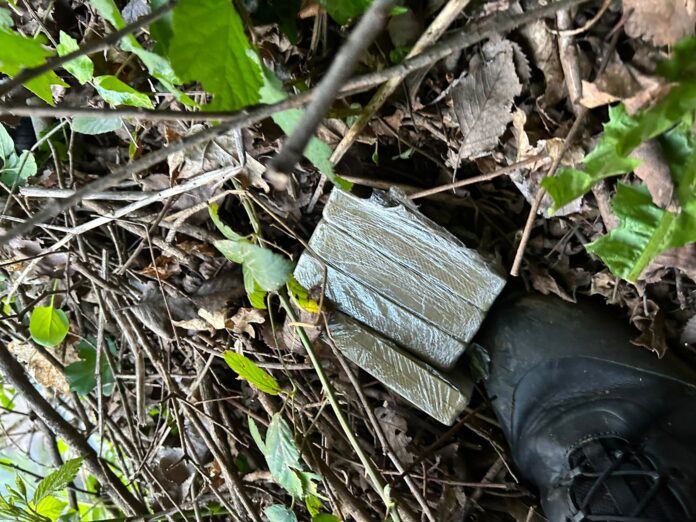 Polizia Locale: scoperto nascondiglio hashish a Torrebelvicino