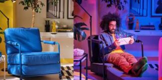 Ikea e videogiochi, una nuova linea da 20 pezzi dedicata al gaming